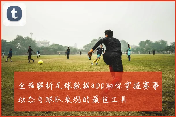 全面解析足球数据app助你掌握赛事动态与球队表现的最佳工具